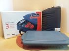 076440824186 Anchor Hocking New In Box Sculpted Bake Take