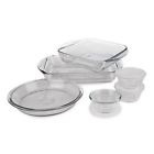 076440921564 Anchor Hocking New Bakeware Set Clarkstc