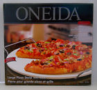 076753058490 Oneida Pizza Stone Platinum