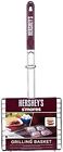 01200hsy 076903012006 Hersheys Smores Polypropylene Handle Grilling Basket Hershey