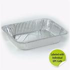 08511 Nicole Home Collection Aluminum