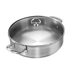 Slin29-280 088818098372 Chantal 21-steel Induction