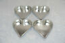 0897 Home Chef Homechef Mini Individual Heart Shaped Cake 402170071000
