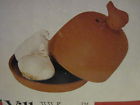 096119426008 Villaware New Terra Cotta Garlic Baker Classic Italian 096119426008 Villaware New Terra Cotta Garlic Baker Classic Italian