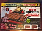 097298029103 Unbranded Red Copper Brownie