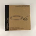 099901015435 Pampered Chef Tart Quiche Pan Includes Fluting Tool