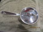 0931405 1-1 2 Quart Sauce Pan All-clad New D5 Stainless 5
