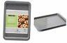 1-7152-5k Casaware Ceramic Coated Nonstick Roll Pan Silver Granite