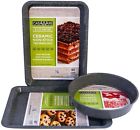 1-9904-5k Casaware Classic Bakeware In 0851058006076