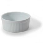 64081051627 1 Bia Cordon Bleu White Porcelain Ounce Souffle Dish