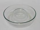 10 25cm Pyrex Corning Clear Glass Mold Bundt Pan Baking Dish Made