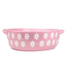 Ds-pfl-40-63-004 10 Strawberry Street B0dv16ltgc Daisy Round Baker Pink