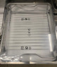 100.990.53 Ikea Koncis Roasting Pan With Grill Rack Stainless Steel New