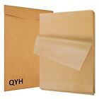 100 Pcs Parchment Paper Sheets For Baking 8x12 Inches Unbleached