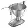 10001 Chicago Metallic Cake Filler Manual 5 Qt Hopper Capacity 706870010001