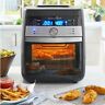 100194 Pampered Chef Deluxe Air Fryer Freeship