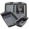 101020182 Gorilla Grip Heavy Duty Carbon Steel Nonstick Bakeware 840029666838