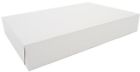 1024 Southern Champion Tray Clay Coated Kraft Paperboard White Donut Box 16 X 707282010245
