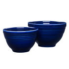 105-867 Fiesta 2 Piece Baking Bowl