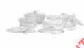 1054321 Corningware Corning Ware 12 Piece White Bakeware Set Serving