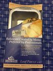 10551 Doughmakers Loaf Pan Made In The Usa