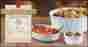 1058830 Corningware New French White 17 Piece Bakeware Set Durable Stoneware 071160011601