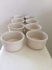 1066 Emile Henry Set Of Cr Me Br Mini Ribbed Ramikins
