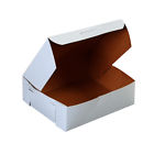 250-bundle 1082b-261 Boxit Corporation Lock Corner Bakery Box 719650127004