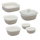 1096870 Corningware Etch 7-piece Set 071160066618