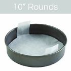 10inround The Smart Baker Inch Round Perfect Parchment Paper 859467004058