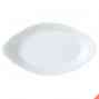 11010319 Eared Cs Oz 12.5 Simplicity White Oval 25dish Steelite