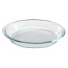 1105393  Pyrex Basics Pie Plate Kitchen Dining 071160071186