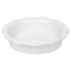 1107259 Corningware French White Iii Mini Pie Plate 071160073555