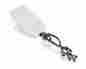 110824 Michael Aram Black Orchid Casserole Server 10.5 L