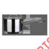 1109930 Quart Saucepan 8 Berghoff Covered Line 4.75 Hotel