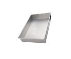 1110rc-bb-2-1 Usa Pan Bare Aluminum Rectangular Cake 859166007428