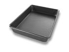 1110rc-tar Usa Pan Bakeware Aluminized Steel Rectangular Cake Kitchen Dining Bar