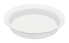 1117314 Corningware Pie Plate White 071160087446 1117314 Corningware Pie Plate White 071160087446