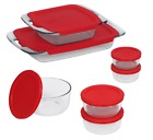 1123273 Pyrex 14 Piece Easy 0 71160 09697 4 1123273 Pyrex 14 Piece Easy 0 71160 09697 4
