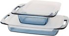 1124026 Pyrex Atlantic Blue 4-piece 071160098343 1124026 Pyrex Atlantic Blue 4-piece 071160098343