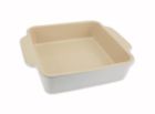1130bw-sw-w Usa Pan Stoneware Baking White 854776005833