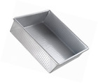 1130bw Usa Pan Bakeware Square 894892001838 1130bw Usa Pan Bakeware Square 894892001838