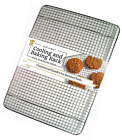 115-165 Ultra Cuisine Stainless Steel Wire Cooling Rack For 881314170630