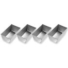 1153lf Usa Pan Bakeware Mini Loaf Set Nonstick Quick 894892001371
