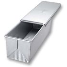 1160pm Bakeware Cookware Pullman Loaf Pan With Cover Inch 894892001821
