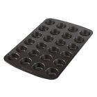 116424001 Bakers Secret New Basics Nonstick Cup Mini Muffin 793842196825