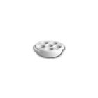 11650awha Hall China White 6-1-4