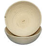 118506 Matfer Bourgeat Willow Round Banneton Proofing Basket 028574285469