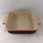 12-03 Le Creuset Gradient Red Enamel