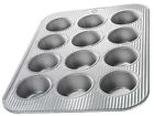 1200mf Usa Pan Bakeware Cupcake And Muffin Well Nonstick 696395972628